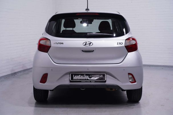 Hyundai i10 1.0 Select 49 kW image number 8