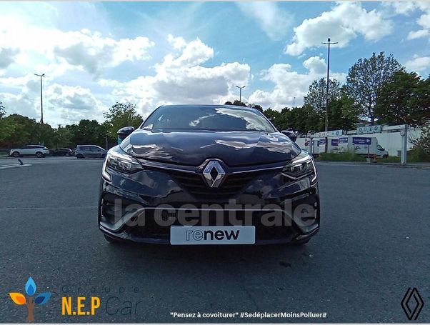 Renault Clio TCe 140 103 kW image number 5