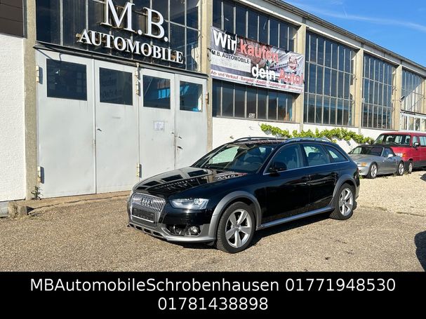 Audi A4 Allroad 2.0 TFSI quattro 165 kW image number 4