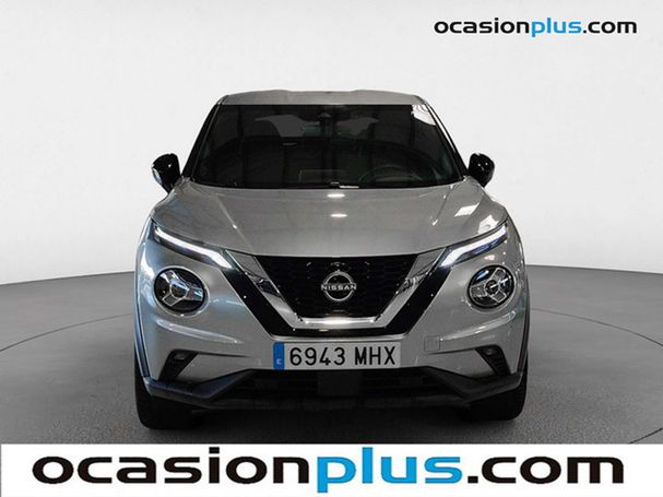 Nissan Juke 1.0 DIG-T 114 N-CONNECTA 84 kW image number 11