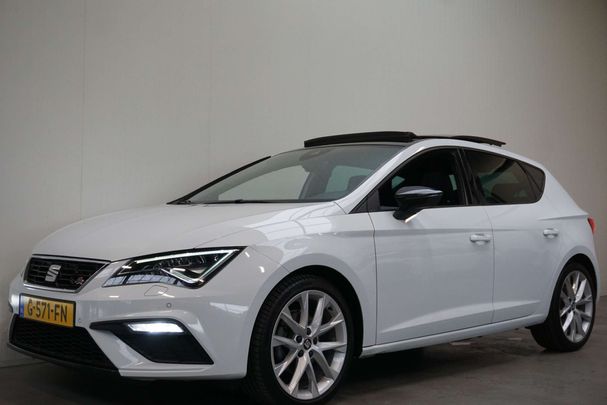 Seat Leon 1.5 TSI FR 110 kW image number 10