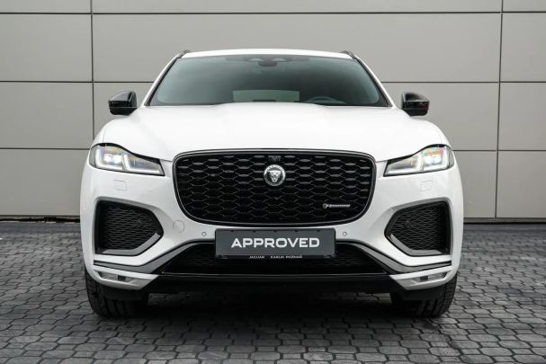 Jaguar F-Pace D200 SE AWD 150 kW image number 25