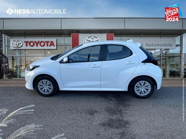 Toyota Yaris Dynamic 90 kW image number 5