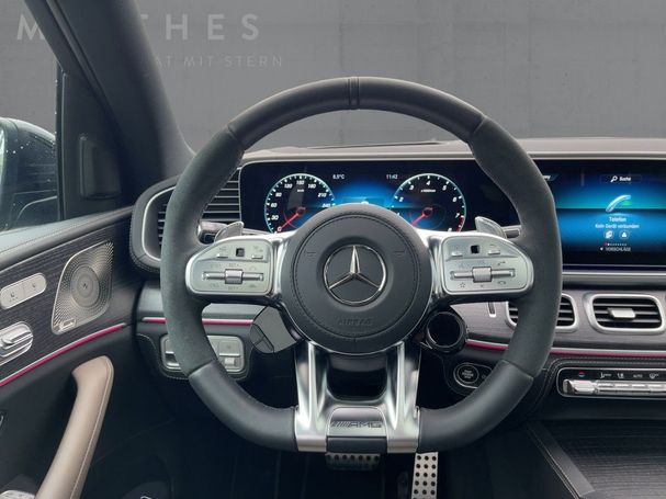 Mercedes-Benz GLE 63 S AMG 450 kW image number 10