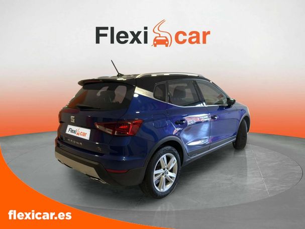 Seat Arona 1.0 TSI DSG XCELLENCE 85 kW image number 7