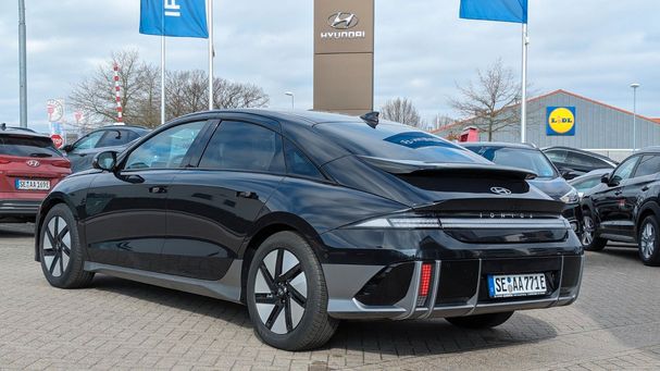 Hyundai Ioniq 6 77 kWh 168 kW image number 2