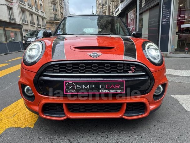 MINI Cooper S Cabrio 141 kW image number 13