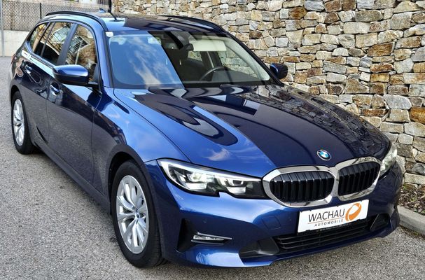 BMW 320d Touring xDrive 140 kW image number 2