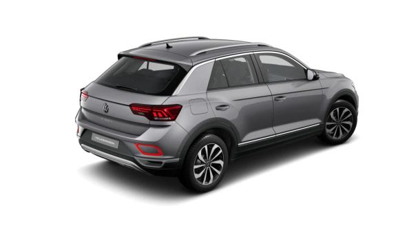 Volkswagen T-Roc 1.5 TSI Style DSG 110 kW image number 2