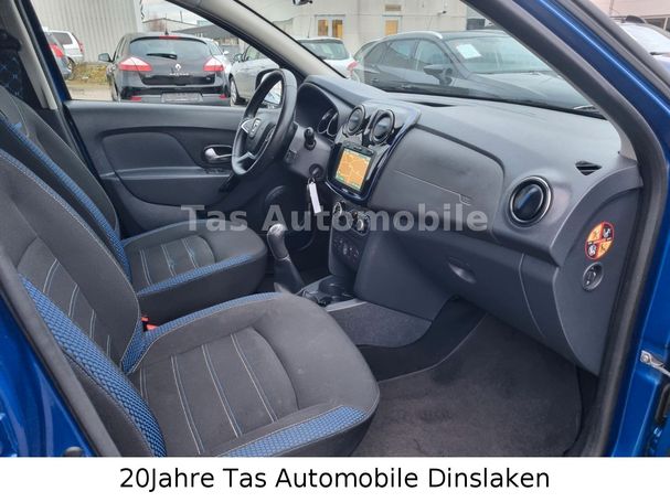 Dacia Sandero Stepway TCe 90 66 kW image number 5