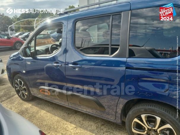 Citroen Berlingo M BlueHDi 100 75 kW image number 5