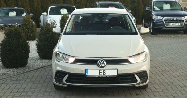 Volkswagen Polo 59 kW image number 10