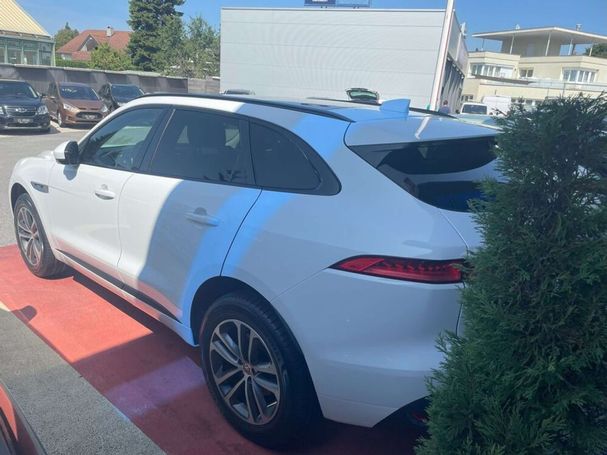 Jaguar F-Pace 20d R-Sport 132 kW image number 7