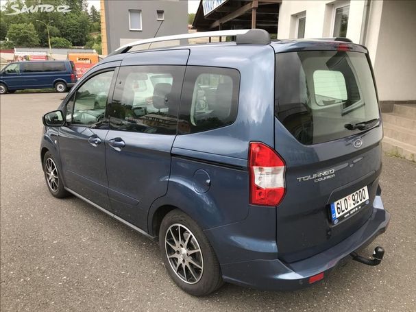 Ford Tourneo Courier 1.5 TDCi Trend 73 kW image number 6