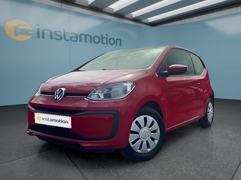 Volkswagen up! 1.0 48 kW