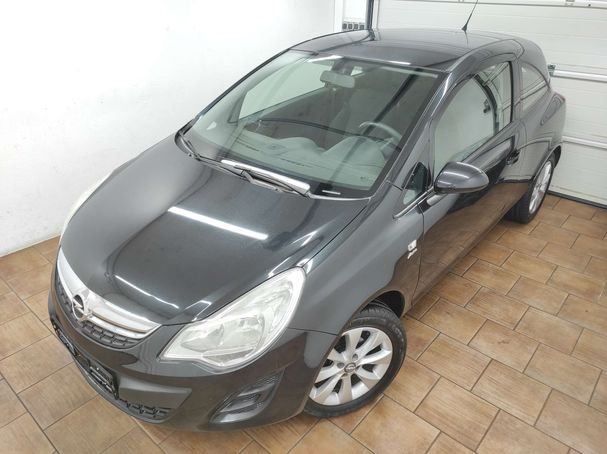 Opel Corsa 1.4 16V 64 kW image number 16