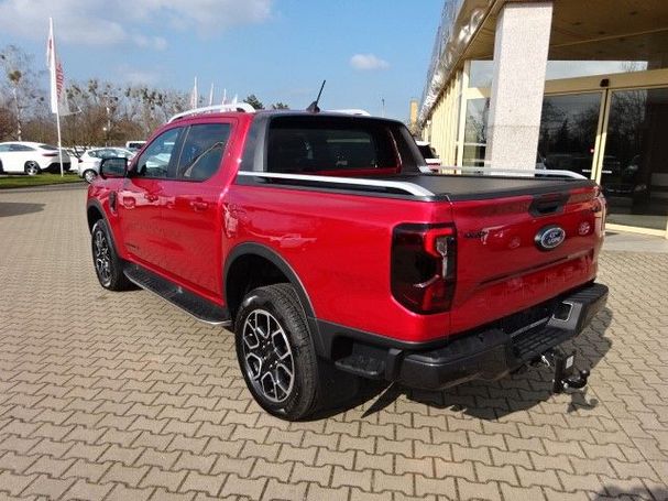 Ford Ranger 3.0 Wildtrak 177 kW image number 9