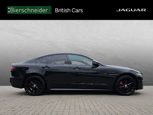 Jaguar XE P300 AWD R-Dynamic SE 221 kW image number 6