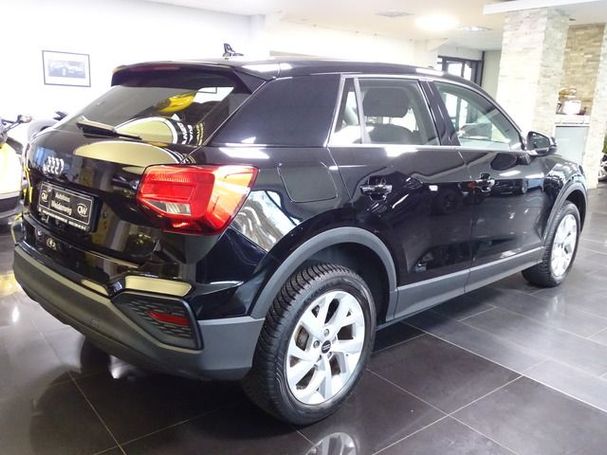 Audi Q2 30 TDI S tronic 85 kW image number 7