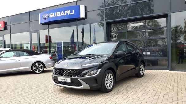 Hyundai Kona 1.0 T-GDI 88 kW image number 1