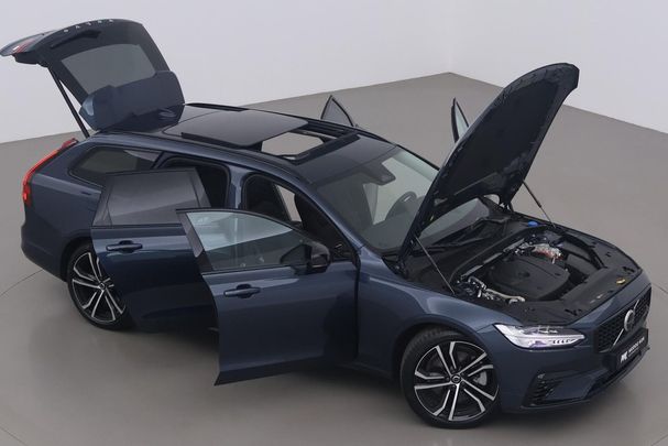 Volvo V90 T6 Dark AWD Recharge 293 kW image number 6