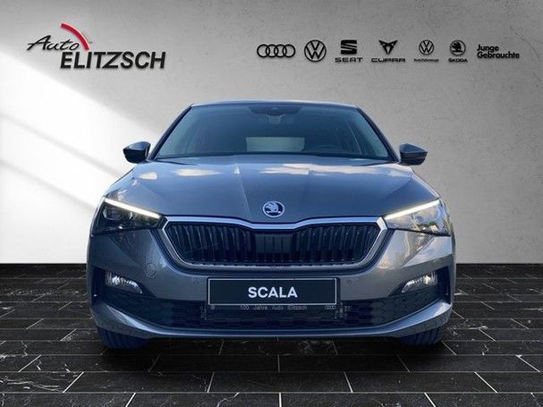 Skoda Scala 1.0 TSI 81 kW image number 8