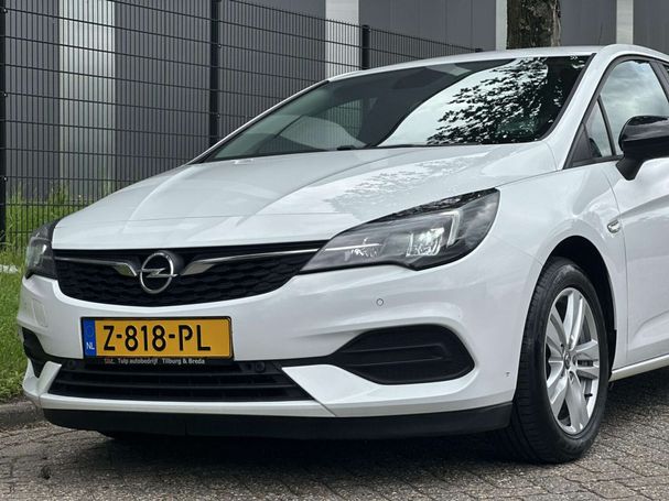 Opel Astra 1.5 90 kW image number 9