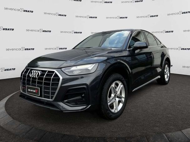 Audi Q5 40 TDI quattro S tronic Advanced Business 150 kW image number 1