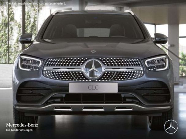 Mercedes-Benz GLC 300 e 235 kW image number 8