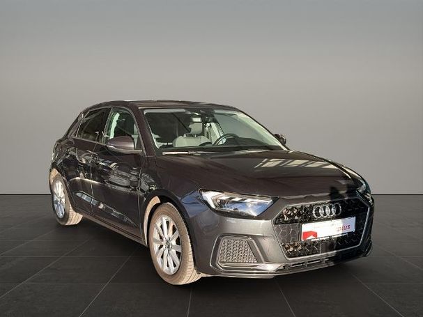 Audi A1 1.0 TFSI Sportback Advanced 70 kW image number 9