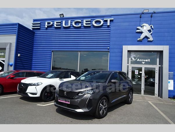 Peugeot 3008 PureTech 130 S&S Allure 96 kW image number 1