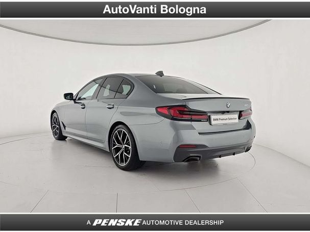 BMW 520d 140 kW image number 3