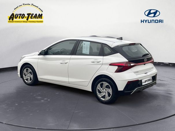 Hyundai i20 1.0 T-GDI 74 kW image number 5