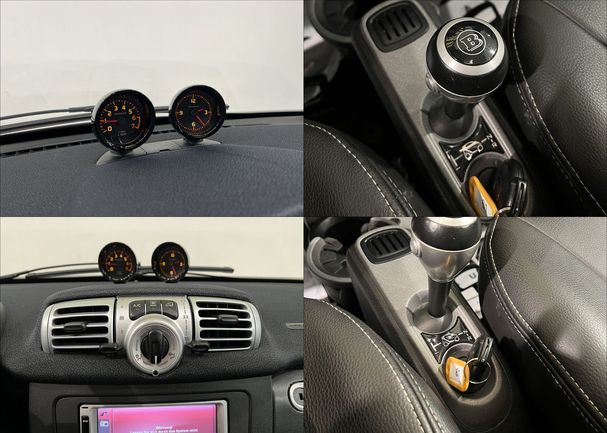 Smart ForTwo coupe 75 kW image number 14