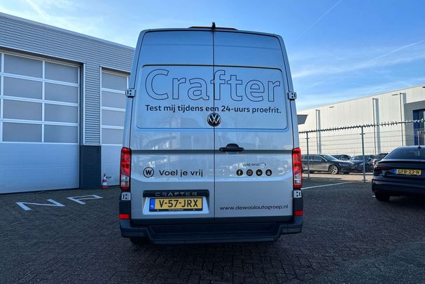 Volkswagen Crafter 35 TDI 130 kW image number 8