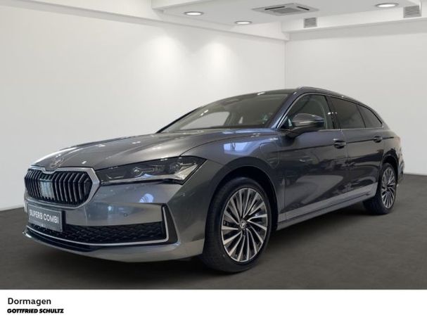 Skoda Superb Combi iV DSG 150 kW image number 1