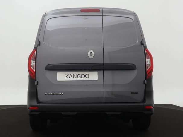 Renault Kangoo E-TECH 90 kW image number 2