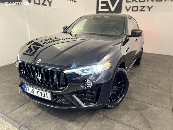 Maserati Levante 257 kW image number 10