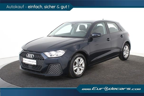 Audi A1 30 TFSI Sportback 81 kW image number 2