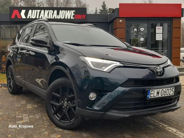 Toyota RAV 4 2.0 4x4 112 kW image number 2