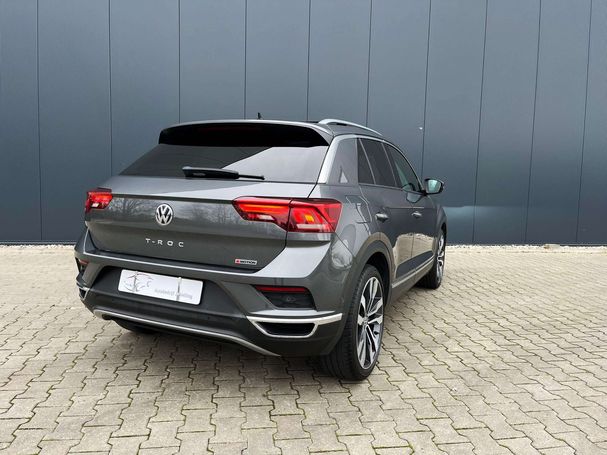 Volkswagen T-Roc 2.0 TSI 4Motion Sport DSG 140 kW image number 7