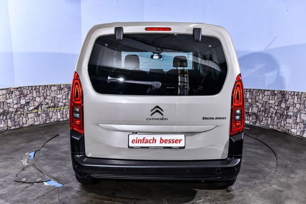 Citroen Berlingo M BlueHDi 100 FEEL 75 kW image number 6