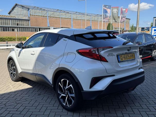 Toyota C-HR 1.8 Hybrid Dynamic 90 kW image number 22