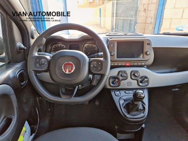 Fiat Panda 1.0 GSE Hybrid Sport 51 kW image number 9