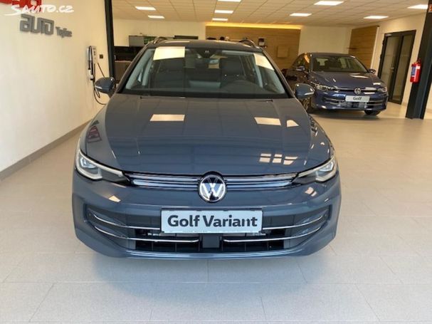 Volkswagen Golf 1.5 eTSI Style DSG 110 kW image number 1