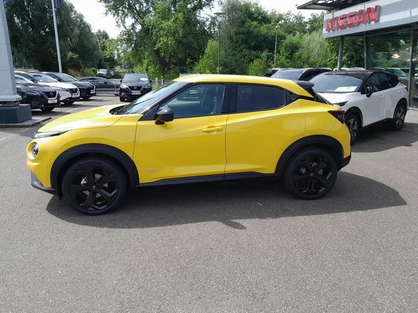 Nissan Juke 1.6 Hybrid Tekna 105 kW image number 3