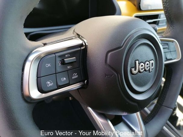 Jeep Avenger 1.2 74 kW image number 21