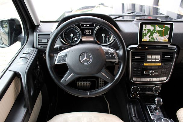 Mercedes-Benz G 350 BlueTEC 155 kW image number 14