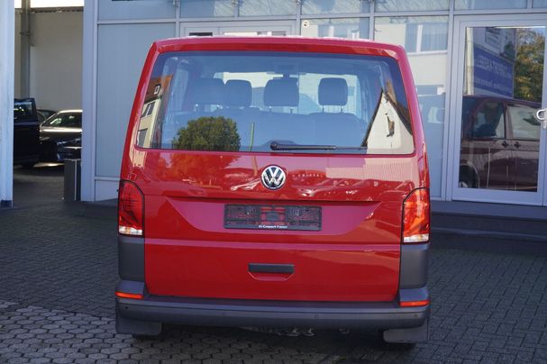 Volkswagen T6 Kombi 4Motion 110 kW image number 6