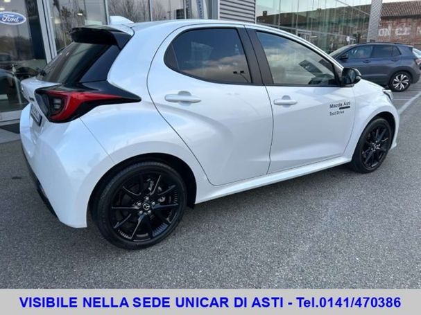 Mazda 2 68 kW image number 5